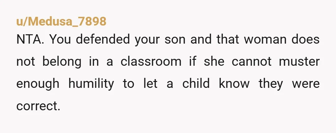 u/Trixiebees NTA. Your wife’s friend sucks. Btw, the only reason why Nichelle Nichols didn’t quit the show after the first season was bc MLKJ asked her not to and explained...