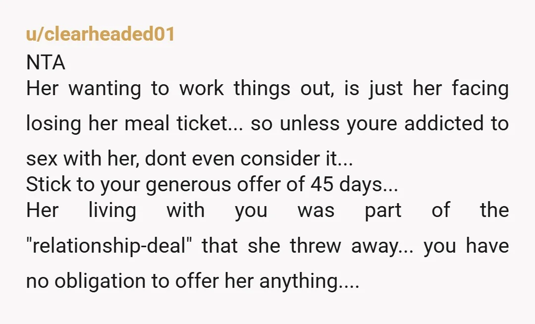 u/Puzzleheaded_Two9510 I work for a university, so a lot of my friends and acquaintances are people getting masters and PhDs. I’ve seen multiple couples break up right after one partner...