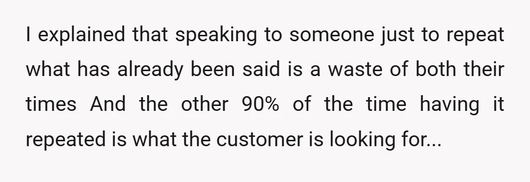'oh, you explained it so well, I Understand It Much Better, why didn't xblu explain that in the first place' even if its the exact thing you just said. (they...