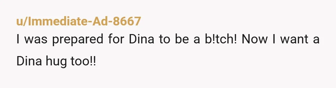 u/UnderstandPhysics
You must have brought some real joy into her life