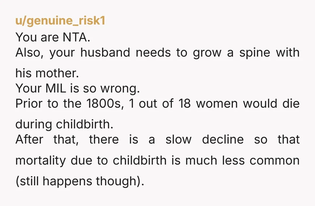 u/Salty_Road6034
NTA.
Your mother in law was incredibly disrespectful to you and does not care about your wellbeing.
Kicking her out is the best thing for you as you recover.