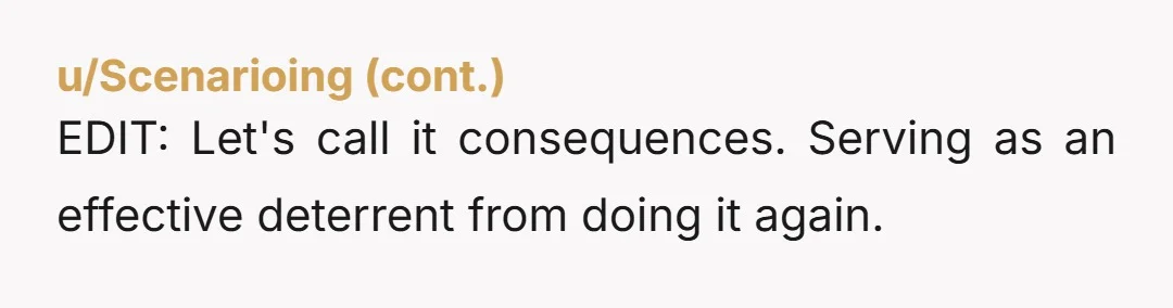 u/annarich310 Have a frank discussion with your husband. He has to set boundaries and stick to them. You may also need couples counseling because it doesn’t seem like he cares...