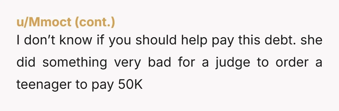 u/Far-Safe-4036
gawd. that poor child . she had no one.