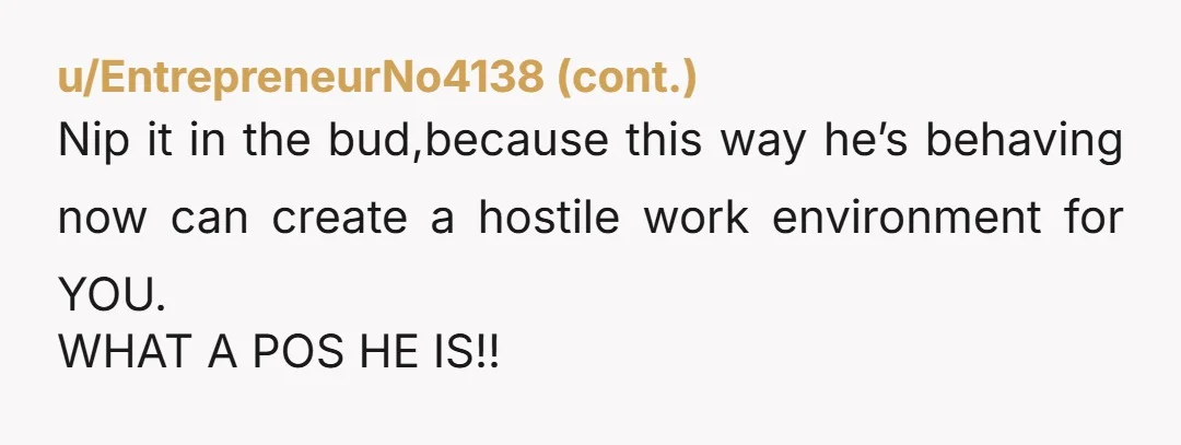 u/Gardengoddess0421 My guess is that you’re a woman? Only because almost no guy would feel guilty about this. (I’m a woman if that matters.) You need to get better at...