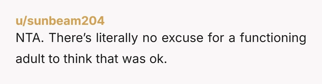 u/LordHaywood NTA. Not only is it gross to be s*** with the door open, it's also really inappropriate to do when you've got a roommate, especially when you know how...