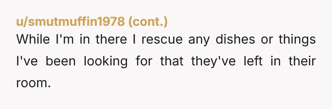 u/DangGoodClean That’s a really great idea. Going to adopt it. Thank you