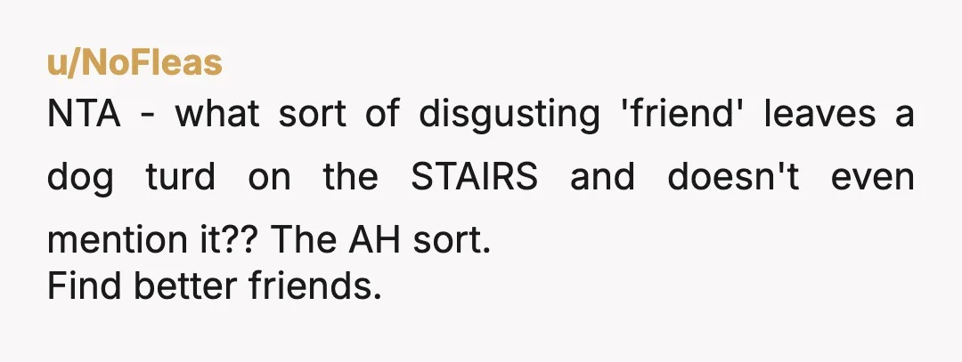 u/Master-IT-All
NTA
That's not a friend, that was someone that was using you.