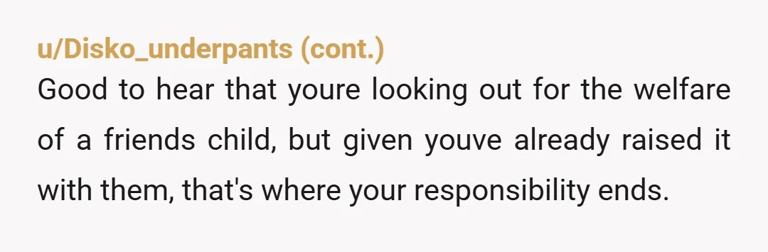 u/Plus_Ad_9181
This doesn’t sound like that big a deal as long as she’s not mistreating the kid, people vent to their friends.
Being a stepparent comes with challenges.