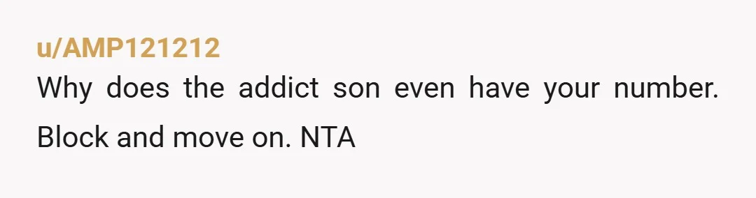 u/sticks_and_stoners NTA. He made his bed and you unintentionally saved your neighbor from continuing to be used.