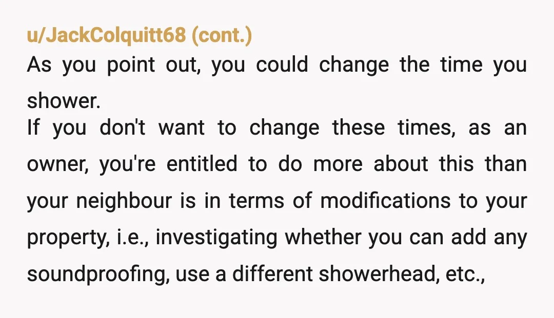 u/Gumby_Who It isn't unreasonable for them to ask. It also isn't unreasonable for you to be more flexible. Just because they rent doesn't make their comforts less important. Also, suddenly...