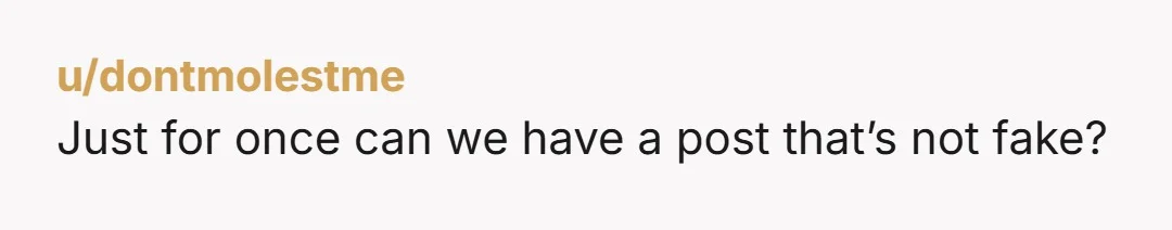 u/SilverSireness She's the villain, not you. A no is a complete sentence - her tantrum proves it.
