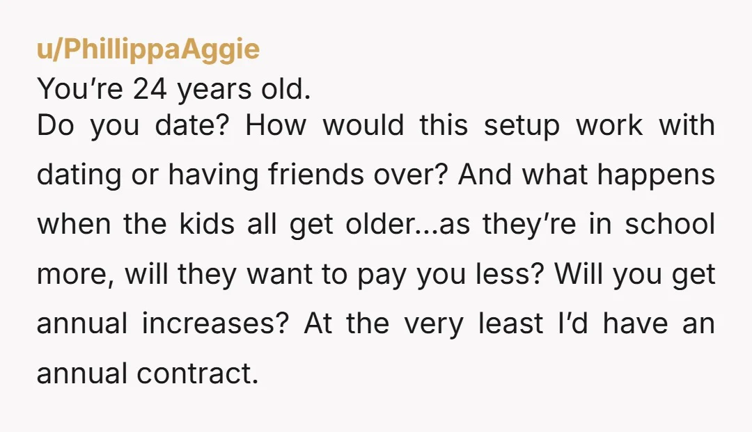 u/probioticpeaches
This is my personal nightmare job situation .
Separating work life from personal life is so important in this career.