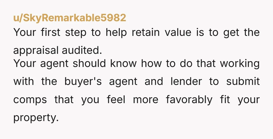 u/OrizaRayne Buyers problem? Why, when they can buy elsewhere and you need to sell your house. You want to sell it for 10K more than it's worth... As a buyer...
