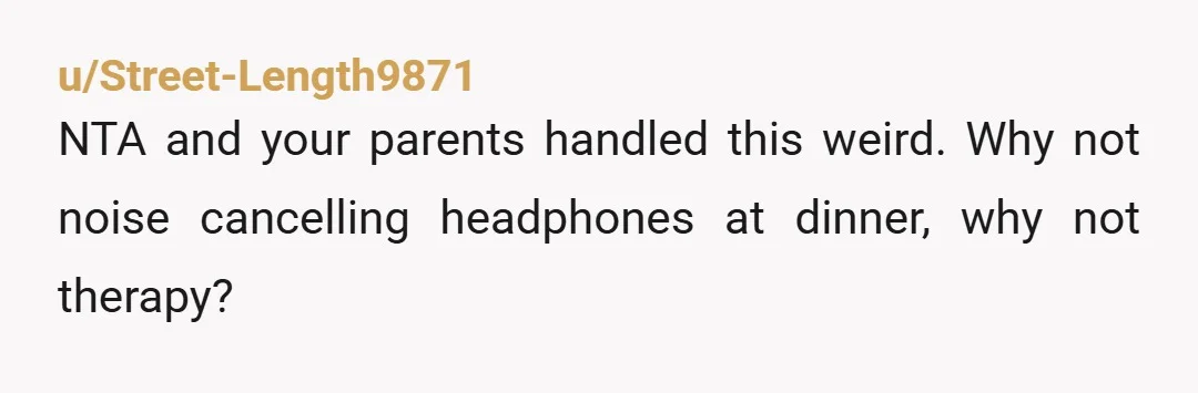 u/Crispydragonrider NTA. If your parents were as concerned with you as they were with your brother, they would have split up and given both of you the same attention. They...