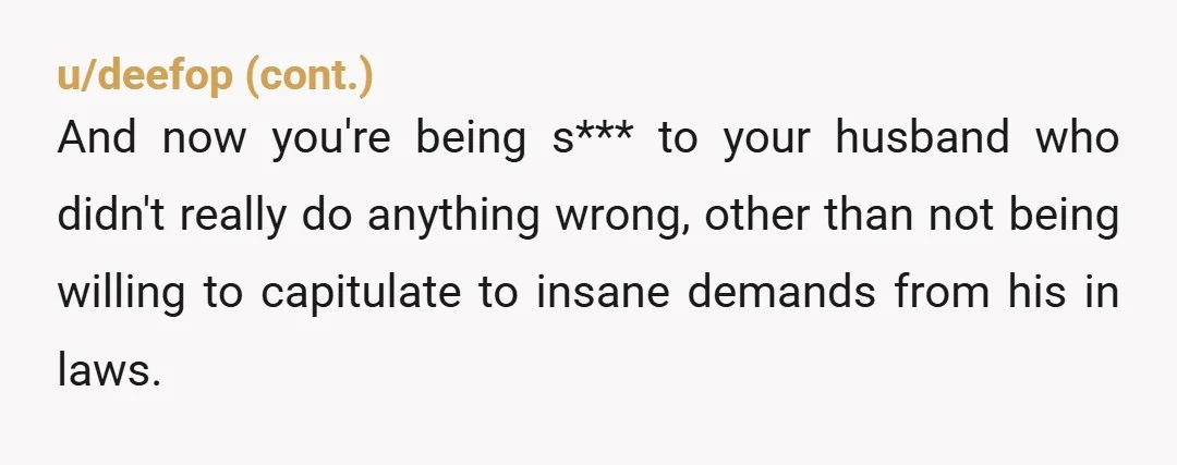 u/CinderDroplet YTA You want to deprive your daughter of birthday celebrations her entire life? How is that healthy? Maybe your family would have benefited from grief counseling and still would....