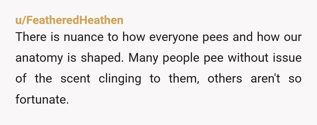 u/NoRadishes hi, similar issue here. i always make sure to sit on the toilet for a moment after i’m done and really get everything dry when i wipe before i...