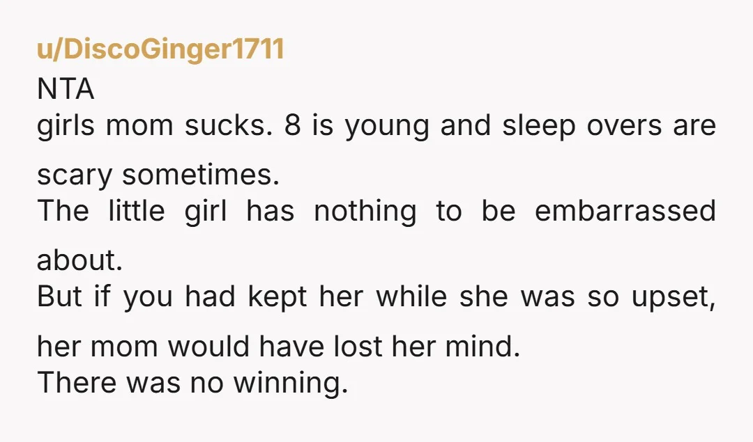 u/greenglossygalaxy NTA. Sounds like mum just wanted the night off and have you parent her kid instead