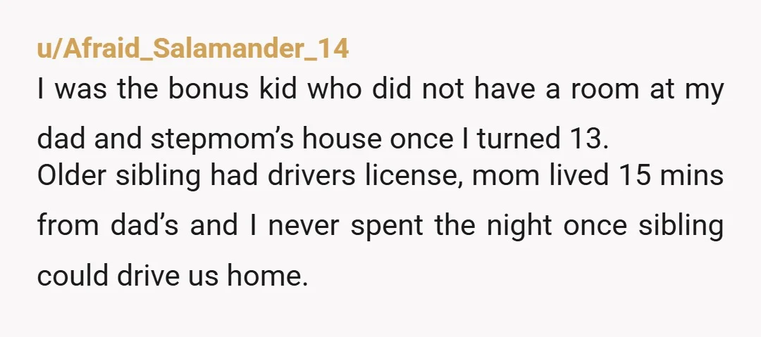 u/beanbean81
Why do your husband’s children not visit him? Very important info in the AH debate