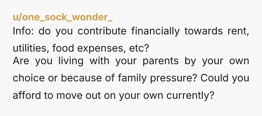 u/Blankenhoff Im sorry but i dont understand this situation. Is your mother even capable of fully parenting these 2 traumatized kids at her age? Are you paying rent and utilities?...