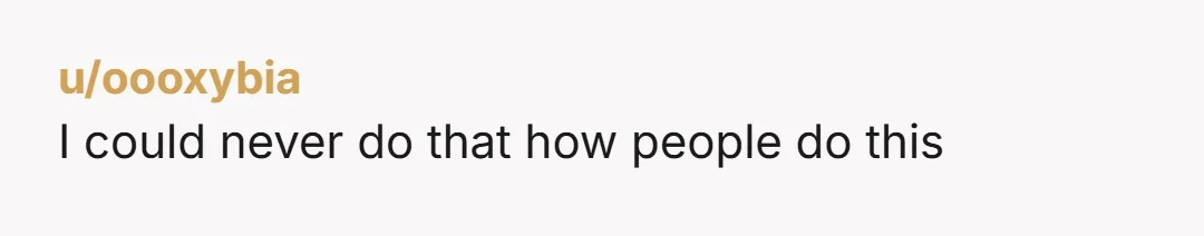 u/Danswife1994 NTA, they could have invited her to the trip and had her stay at the hotel. She didn’t need to be at the ceremony/wedding event. Destination wedding are very...