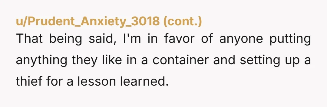 u/Affectionate-Fix2797 No he is. Should be fired, why would anyone want to work with a liar and thief?