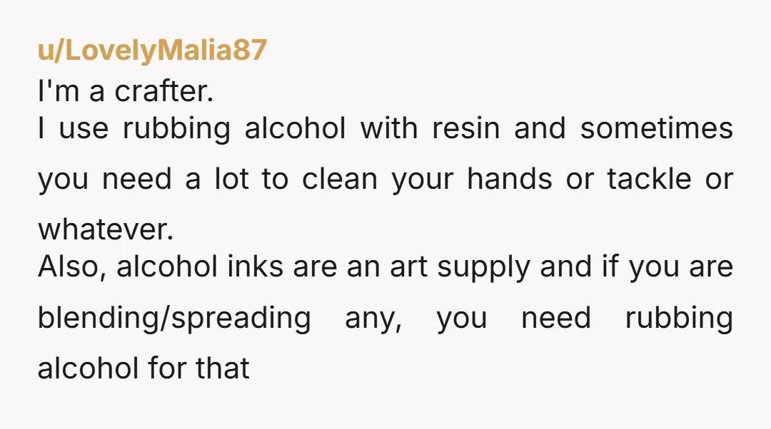 u/No_Ambassador_2631
buying for multiple locations of a clinic? has a lab making meth or fent in their basement? owns several nail salons or tattoo parlors?