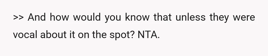 u/odubik In terms of hypocrisy, Sarah was doing it, not you. You called her out on it. In terms of AH, you are NTA. You are dealing with significant issues...
