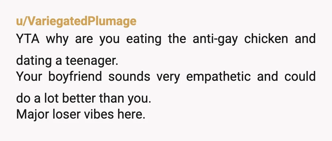 u/archer_cartridge
YTA
Who cares, just respect his wishes, if he doesn't want to do something don't try and force him