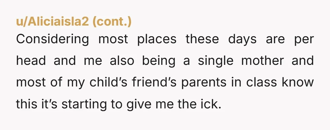 u/Able_Finger7626 NTA. Only Travis was invited, plain and simple. If he truly is uncomfortable going to the party alone that’s one thing, can’t really push anything there, but you have...