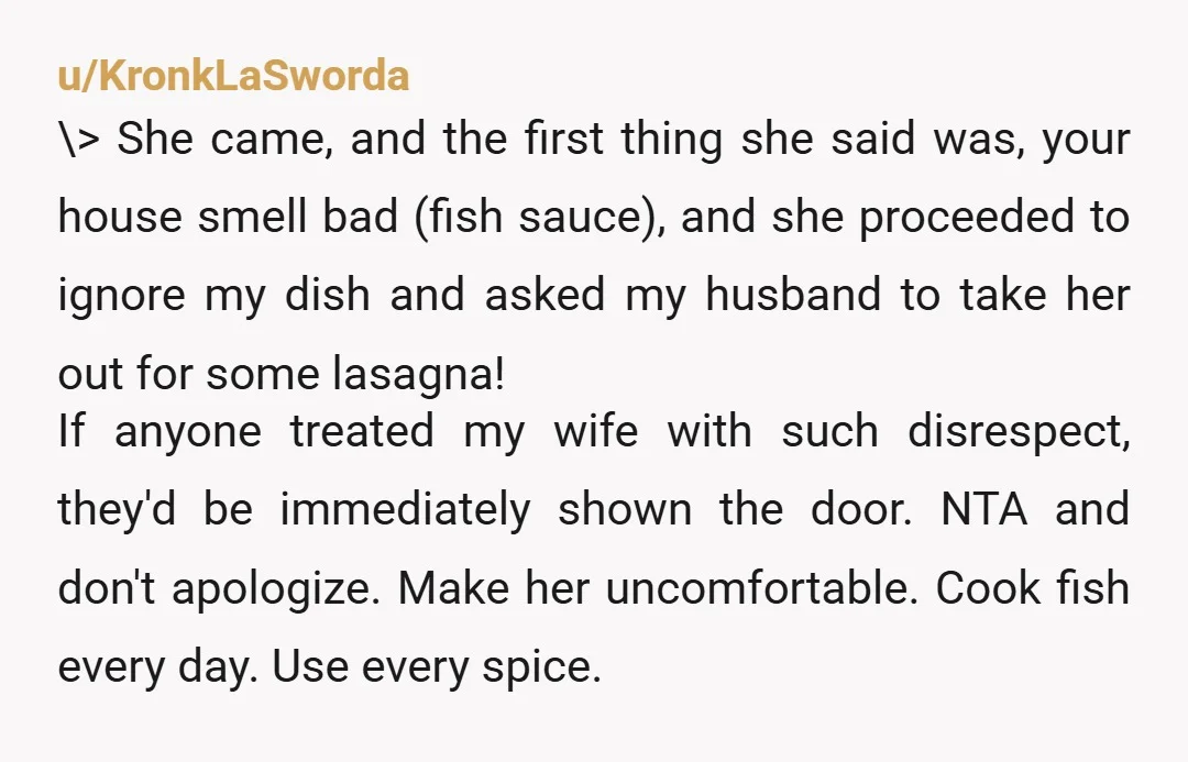 u/Serious-Day5968
I thought you were talking about someone in their 20s.
But 60s? Nah she's too old to be acting like that.