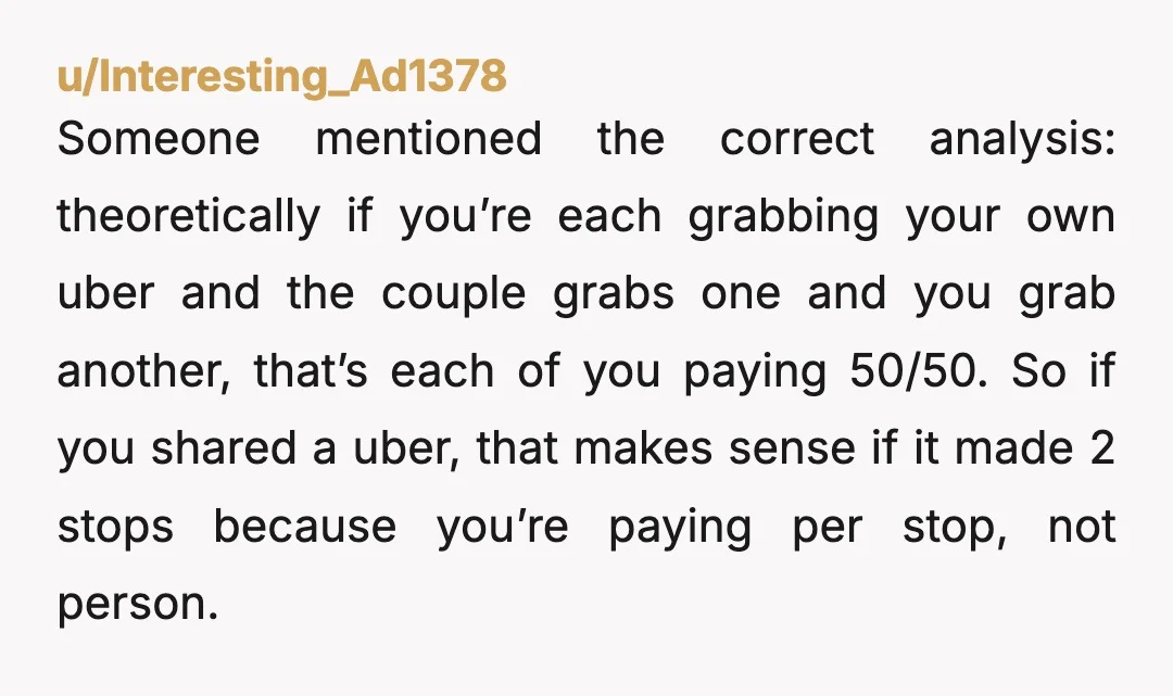 u/VenganceDonkey
Also, how does anyone use that much uber in Japan? Public transit is so wonderful there!