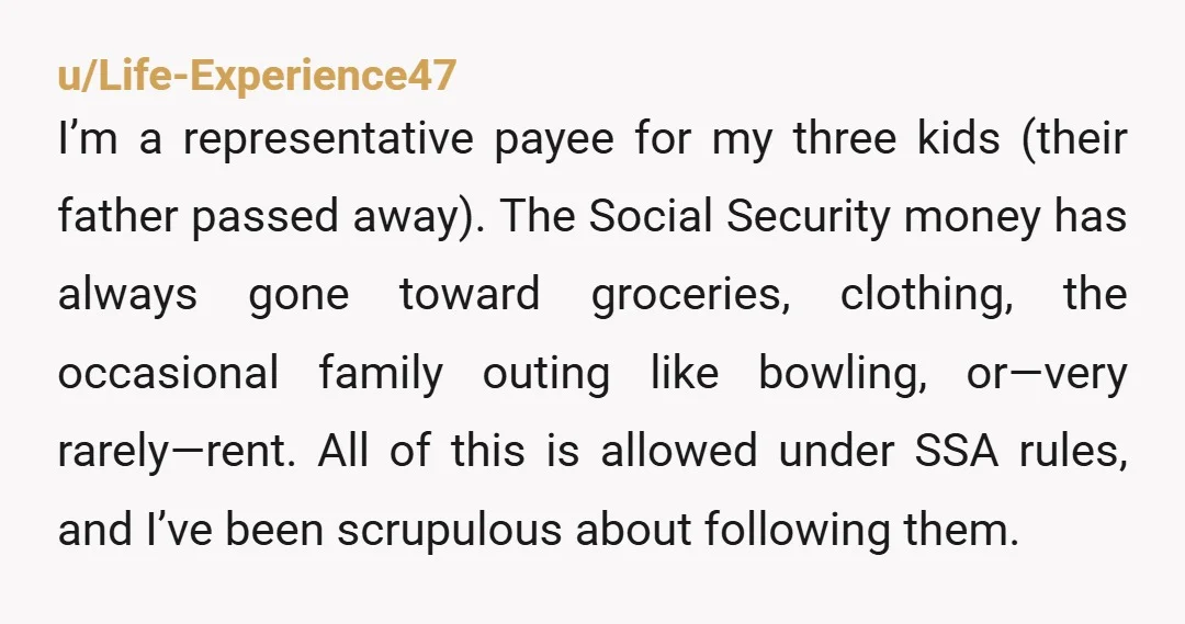 u/Due-Work-1823
NTA. Do not let him make decisions like this for your son. Marrying him is a trap.