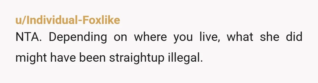 u/ApexMM NTA recording someone in a date without telling them it's a huge violation of privacy and is never OK in any circumstance.