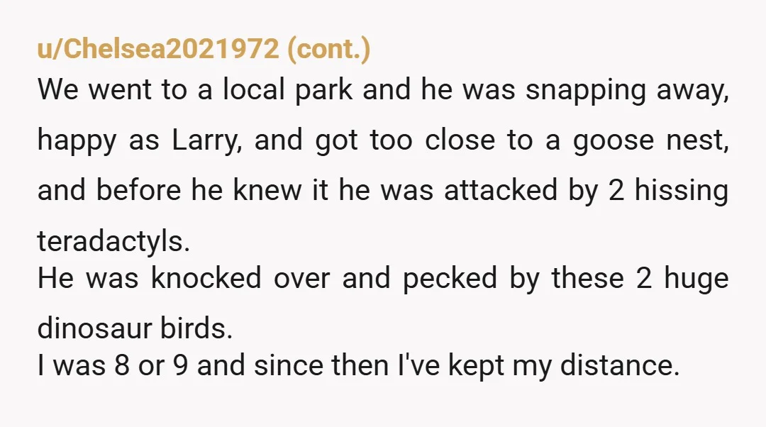 u/MotorMinute150 These people are stupid. Thinking that after this person calls you an idiot you can just use them to get into a building that requires an ID. So stupid...