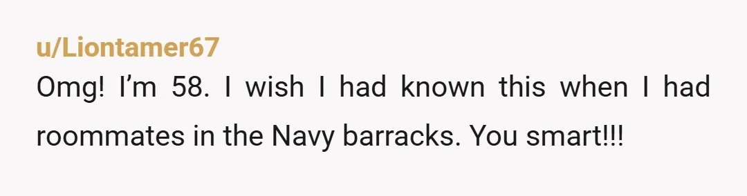 u/mittenknittin
Kinda makes me wonder how many of the people posting about their disgusting roommates are just encountering people trying to keep them from stealing their food