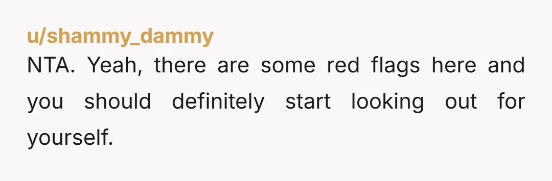 u/Cute-Shine-1701 If he doesn't want the baby in daycare then he can stay home with the kid. Especially because it's his trauma, so he can deal with it and can...