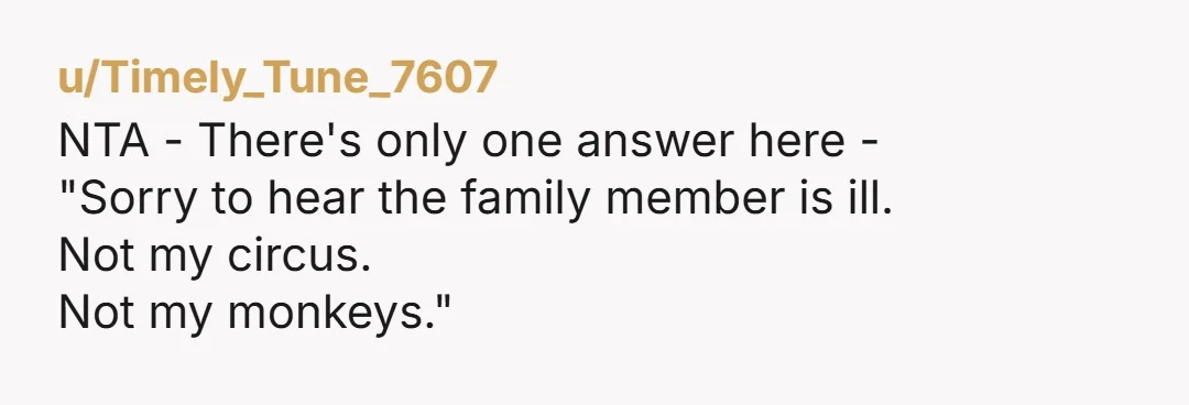u/Impressive-Yak-7449 Sure they can stay! It'll just cost ya 22 years of child support payments, 'Dad'. Payable in cash prior to move in.