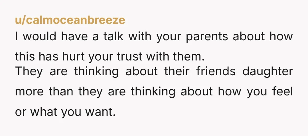 u/HereNorThere123 Unfortunately, she made a choice and the break up is the consequence. Think of it this way: would you ever be able to trust her? No. Why? Because she’s...
