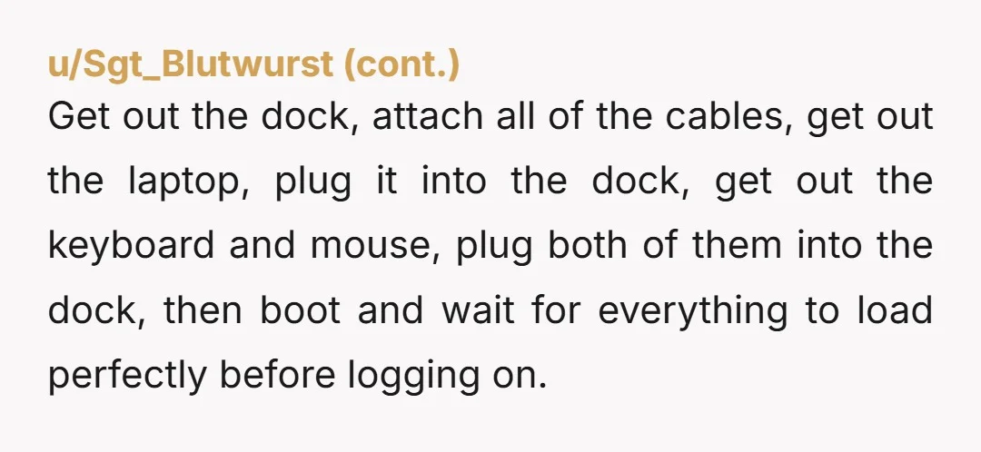 u/JustMe39908 This would almost get fun where I work. The items that would end up in the lost and found would get very "interesting". Seeing what ended up in the...
