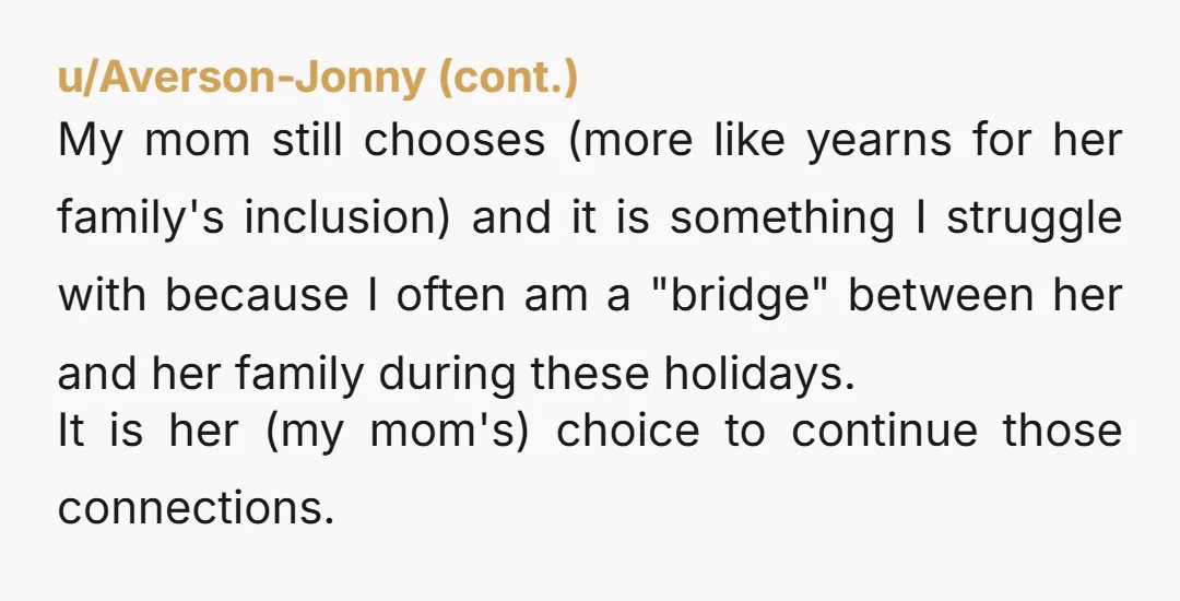 u/illegal_fiction Any of them could have made the effort. “I’m so embarrassed. I didn’t realize I was excluding A YOUNG CHILD. I will do better. I watched some ASL videos...