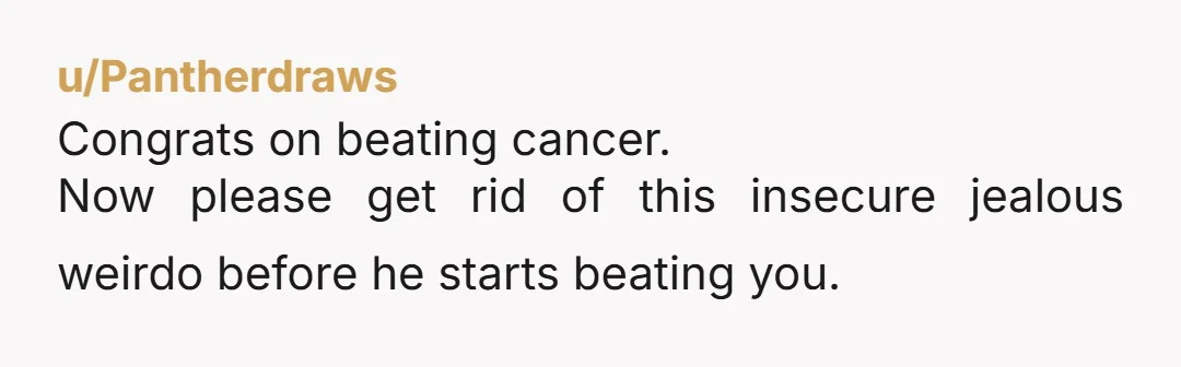 u/waxbutterflies His request is incredibly unreasonable. The threat is even worse, and he's threatening divorce over spending one in one time with your daughter. I didn't know if this is...