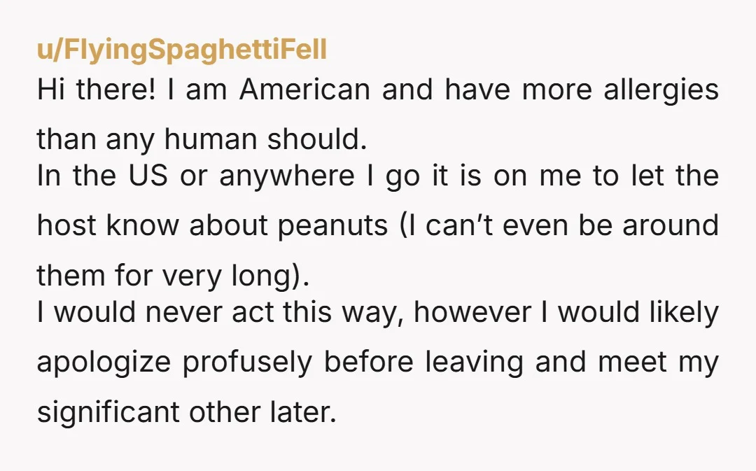 u/Technical_Dentist885 NTA. How were you suppose to know? Thats his own fault. What if he was a deaf person? Would he get mad that nobody knew sign language? Sounds like...