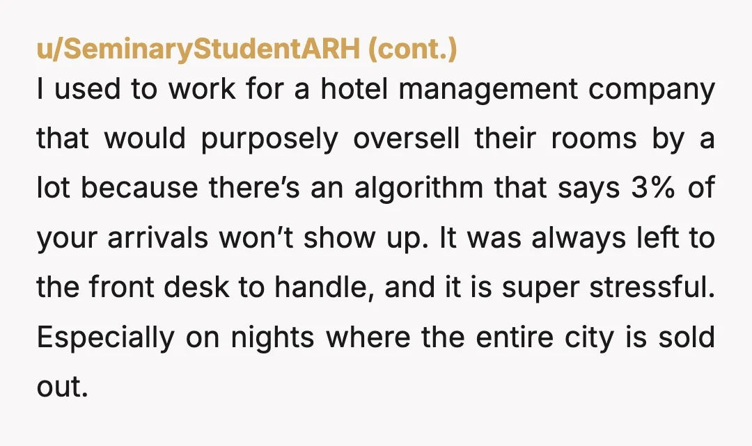 u/Beginning_Local3111
NTJ: and thank you for letting them know that they can’t get away with that bunk.