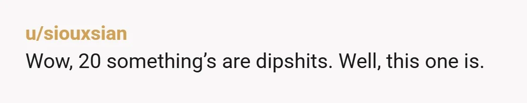 u/Sad_Source3052 Meme him back with a I'm not hungry one (if they are out there) Or make a comment about friends that are so cheap that don't buy their own...