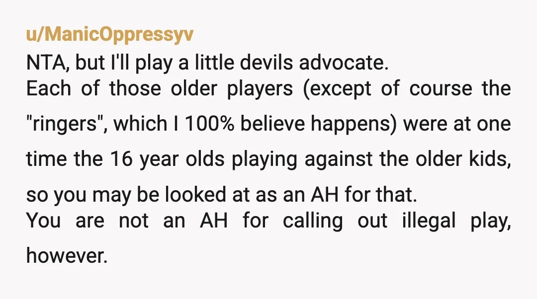 u/bostongreens
Bring back bullying of AH kids.
If their parents won’t teach them, society will