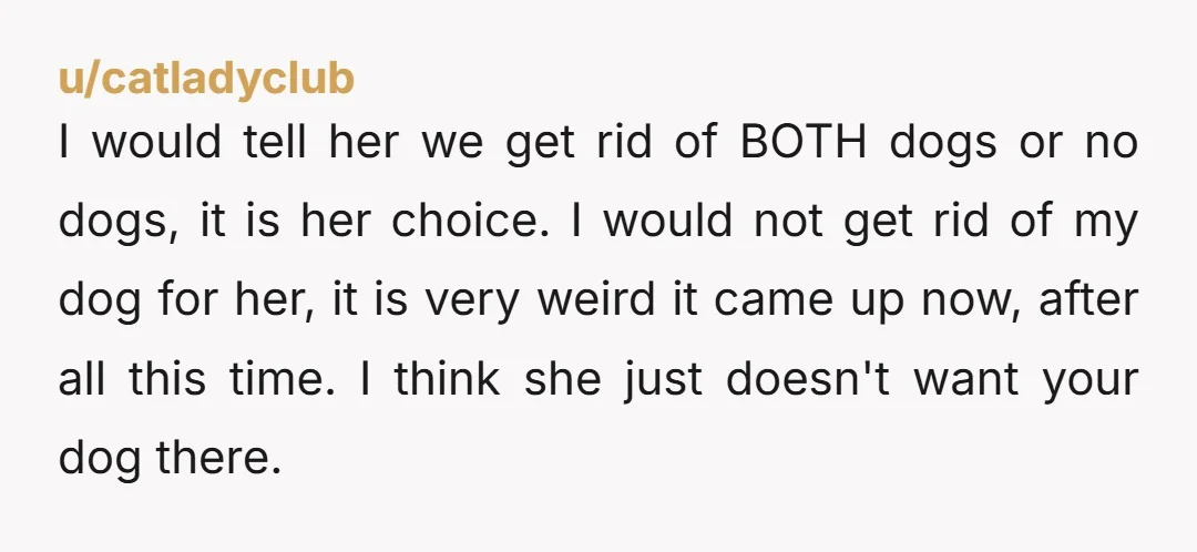 u/NovaPrime1988 I don’t think your wife likes you at this point. Not too late to admit to making a mistake now her true colours are out in the open. Keep...