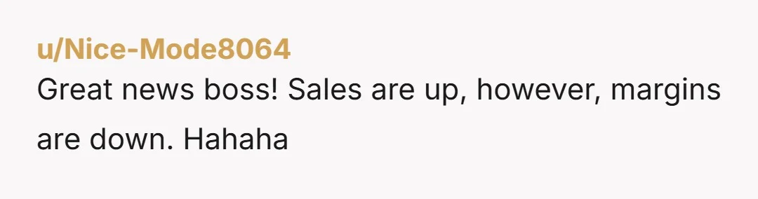 u/Envoyager How much revenue did the store miss out on because of this?