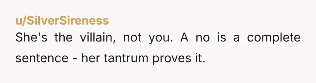 u/NOLA-q Nope NTJ. Make it a point to never ever pitch in for gifts or fundraisers at work. It will never end. Just say you’re doing something on your own