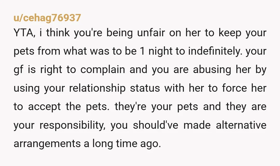 u/Yojunda_kid_nickname YTA on all counts. I would really want to see a post from your girlfriend saying Is she TA for wanting to break up with your sorry a$$. And...
