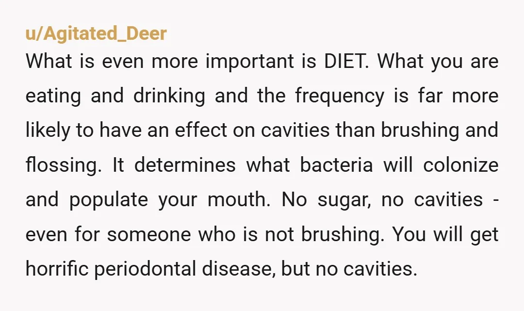 u/KindSpray33 I produce a lot of saliva naturally, so I'm lucky. But I need to use this one specific mouth wash (together with that one specific toothpaste) otherwise my gums...